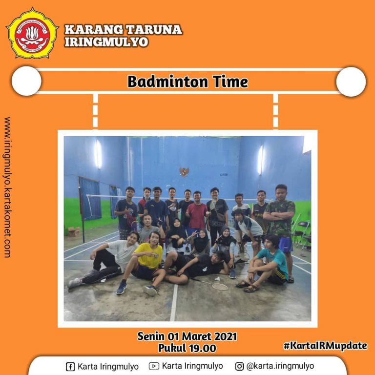 Badminton Time !! | Part 4 |