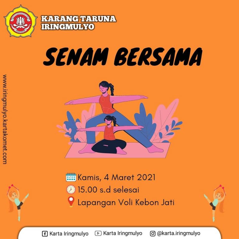 Senam Bersama | Part 2 |