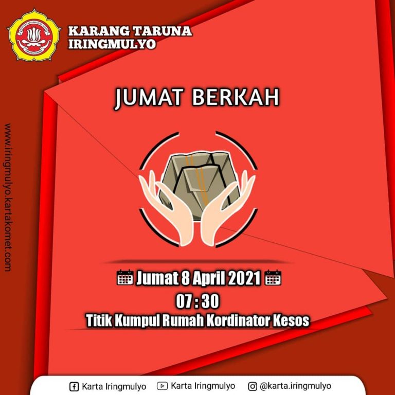 Jum’at Berkah | Part 8 |