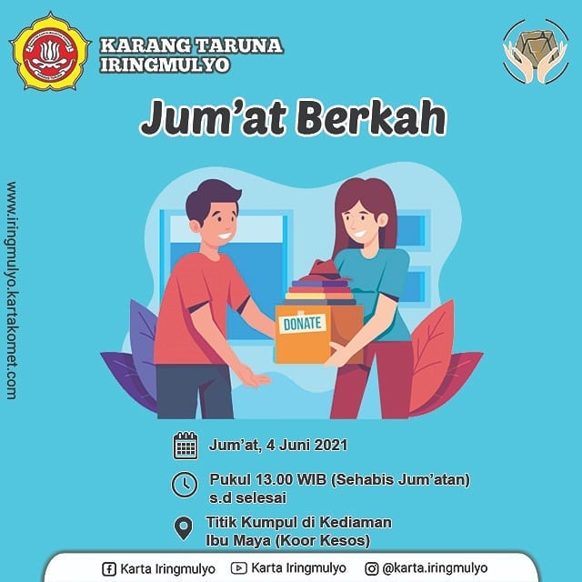 Jum’at Berkah | Part 9 |