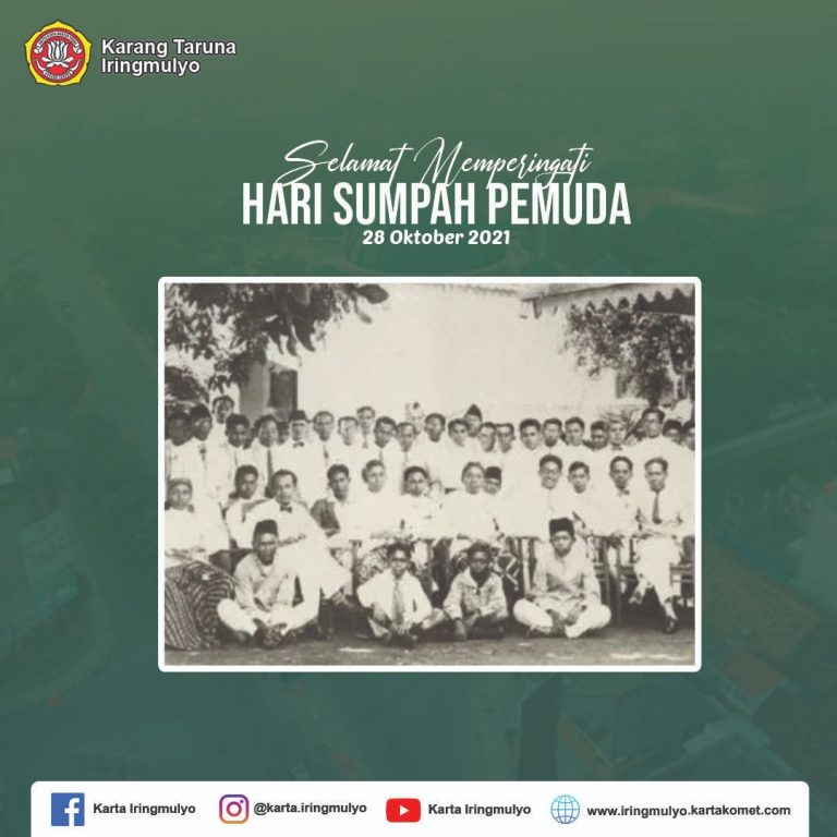 Selamat Memperingati Hari Sumpah Pemuda