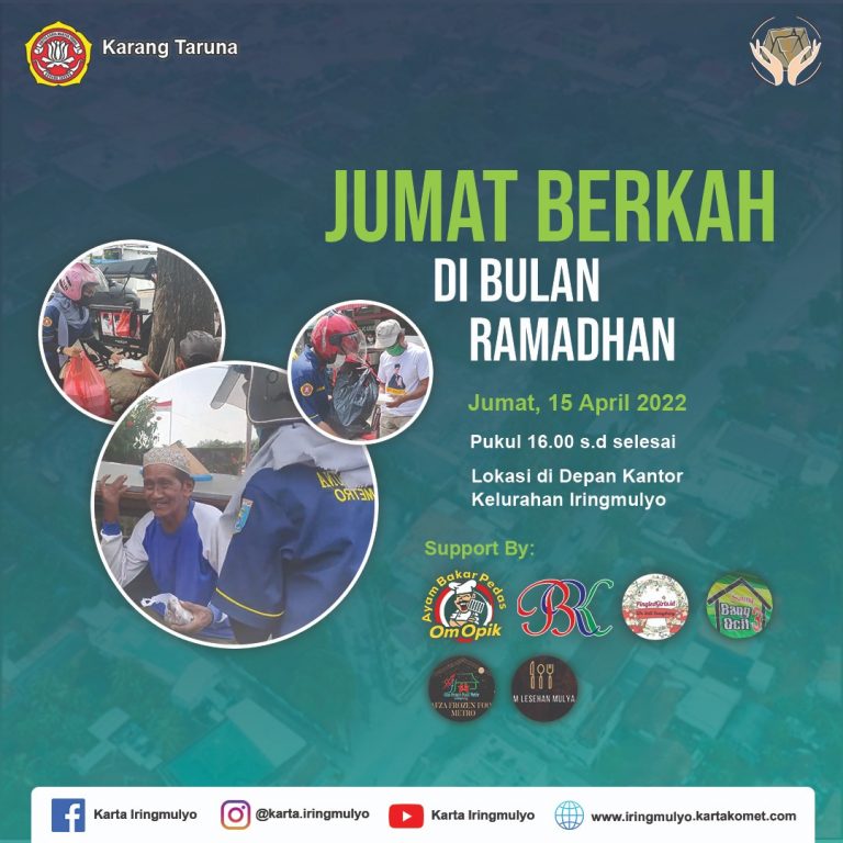 Jumat Berkah di Bulan Ramadhan